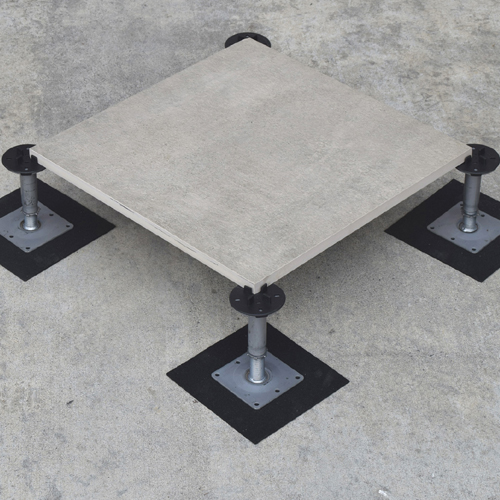 CAD Drawings Archatrak Inc. Deck Supports: Non-Combustible Steel