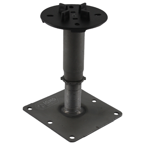 CAD Drawings Archatrak Inc. Deck Supports: Non-Combustible Steel