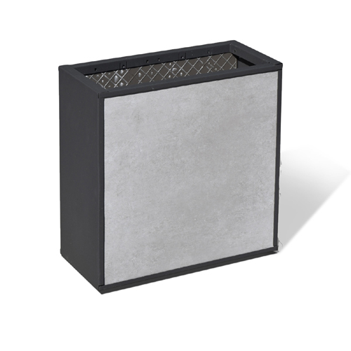 CAD Drawings Archatrak Inc. Porcelain Planters: MIXY