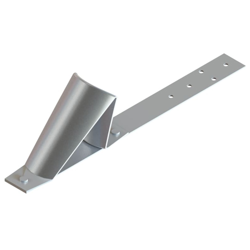 CAD Drawings TRA Snow and Sun - Snow Guard Retention & Roof Accessories Snow Guard: Snow Bracket™ D - Apex