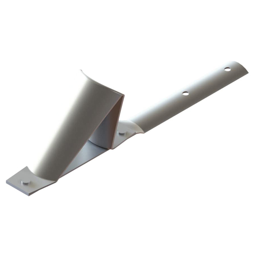 CAD Drawings TRA Snow and Sun - Snow Guard Retention & Roof Accessories Snow Guard: Snow Bracket™ I (Crest) - Apex