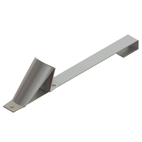 CAD Drawings TRA Snow and Sun - Snow Guard Retention & Roof Accessories Snow Guard: Snow Bracket™ Legendary - Apex