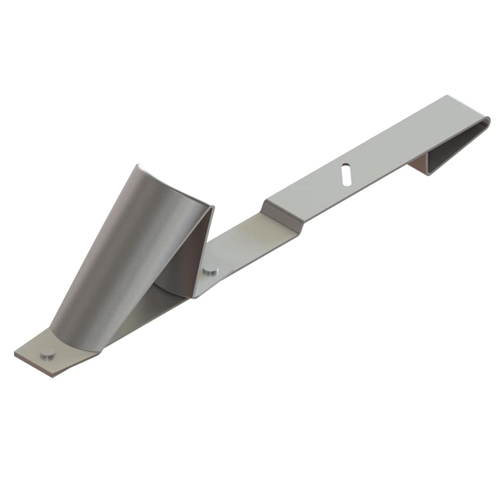 CAD Drawings TRA Snow and Sun - Snow Guard Retention & Roof Accessories Snow Guard: Snow Bracket™ Madera - Apex