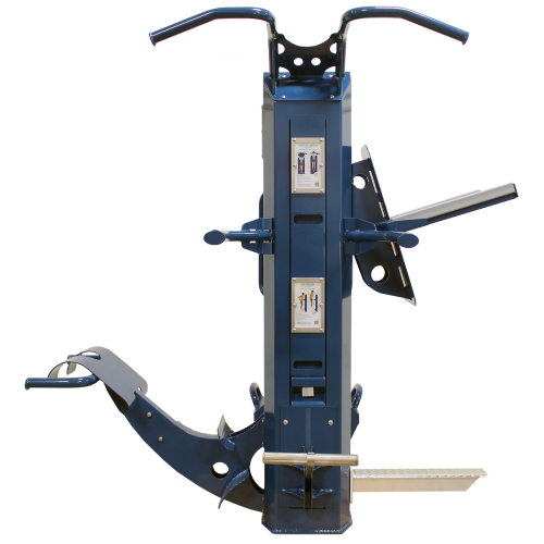 CAD Drawings BIM Models Outdoor-Fit Exercise Systems HELIOS Multigym