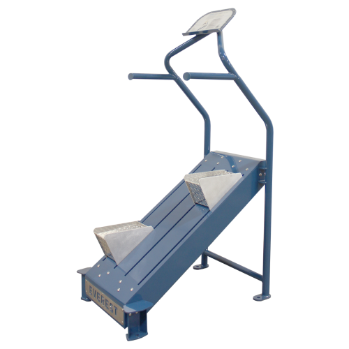 CAD Drawings BIM Models Outdoor-Fit Exercise Systems EVEREST Cardio Climber