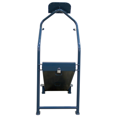 CAD Drawings BIM Models Outdoor-Fit Exercise Systems EVEREST Cardio Climber