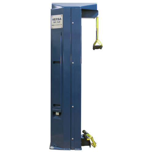 CAD Drawings BIM Models Outdoor-Fit Exercise Systems VERSA HI/LO Pulley Station