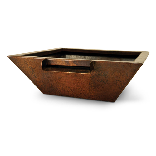 CAD Drawings Grand Effects Fire & Water Bowls