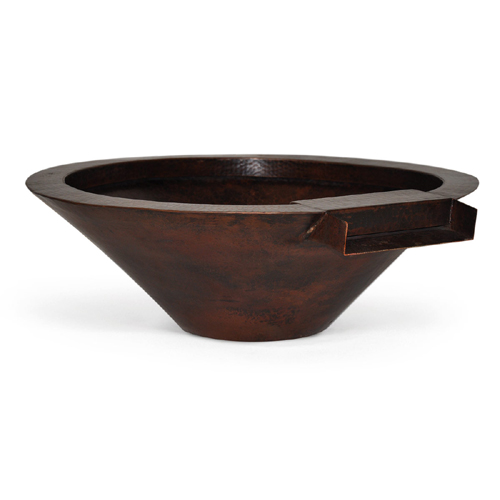 CAD Drawings Grand Effects Fire & Water Bowls