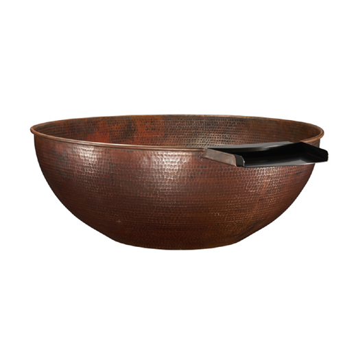 CAD Drawings Grand Effects Fire & Water Bowls