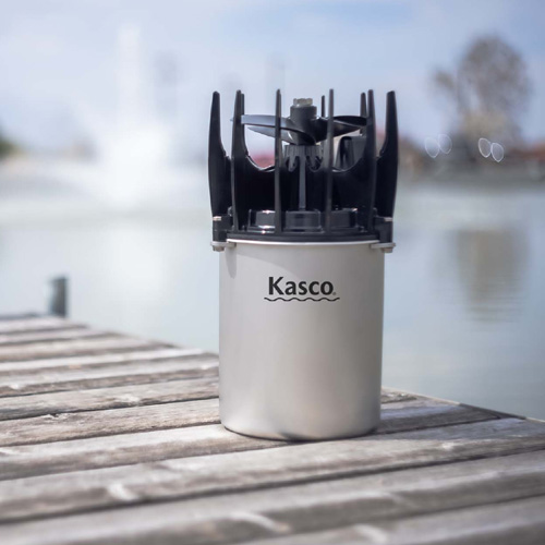 CAD Drawings Kasco Marine, Inc. AquatiClear Circulator