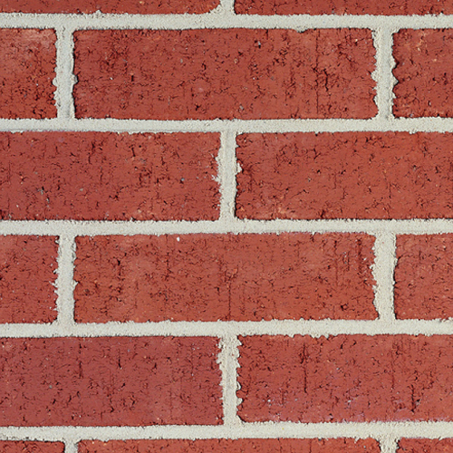 CAD Drawings BIM Models Triangle Brick North Carolina Red Wirecut