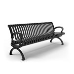 View Bench: Model CAL-957