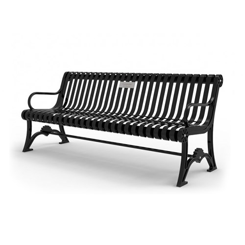 View Bench: Steel Finish, Model ( CAL- 953 )