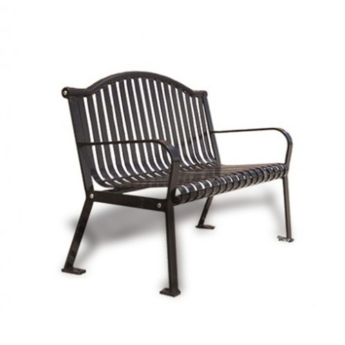 View Bench: Steel Finish, Model ( CAL- 701 )
