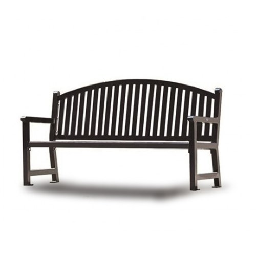 View Bench: Steel Finish, Model ( CAL- 703 )