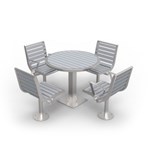 View Picnic Table: Model CAT-500