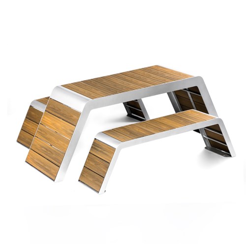 View Picnic Table: Contemporary, Model ( CAT 028 )