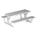View Picnic Table: Model CAT 821