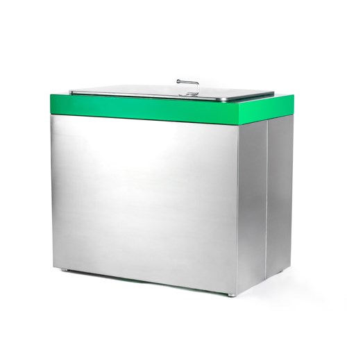 View Recycling Bin: Animal Resistant, Model ( CRC 713 )
