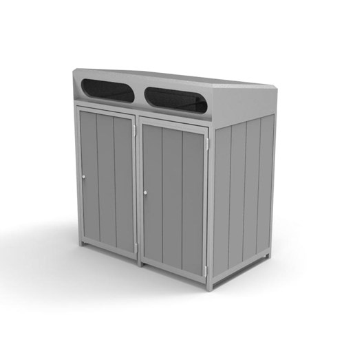View Recycling Bin: Commercial Unit, Model ( CRC 140 )