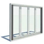 View Aluminum Folding Doors
