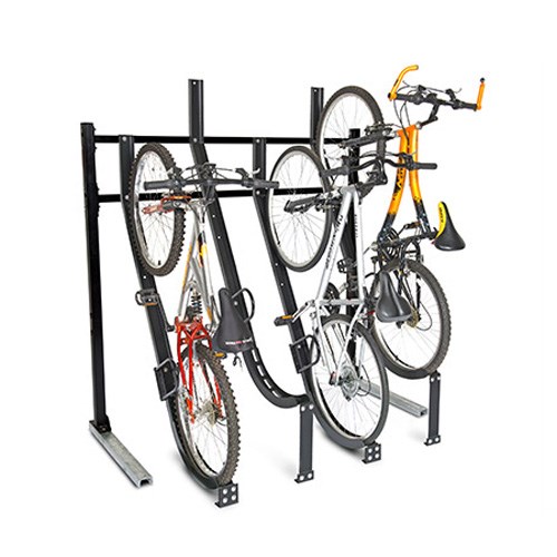 View Bike Parking: Ramp Rack Stand
