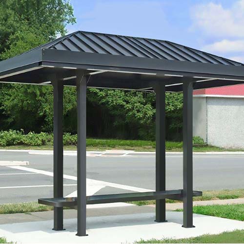 CAD Drawings Handi-Hut Inc. Bike Shelter: Barrington