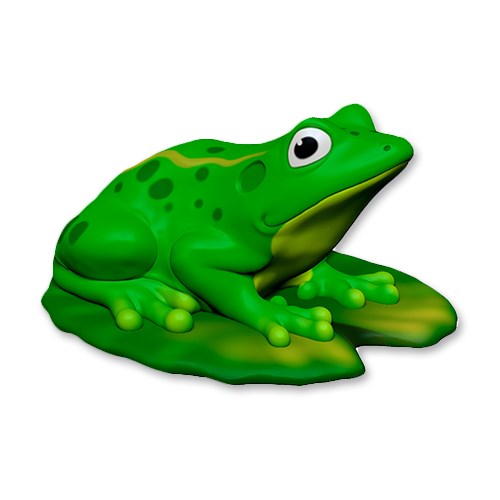 View Frog (PTW35006)