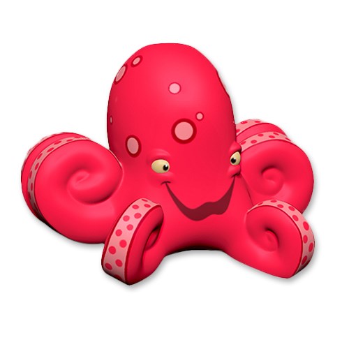 View Octopus (PTW35007)