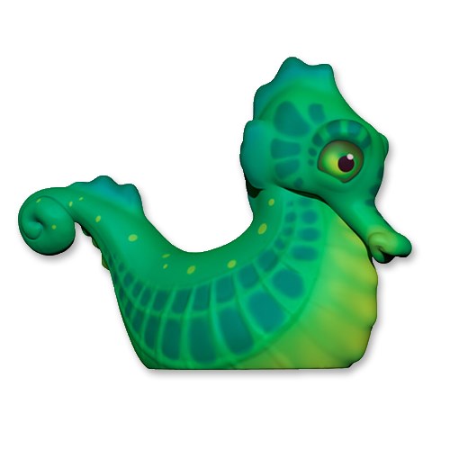 View Seahorse (PTW35009)