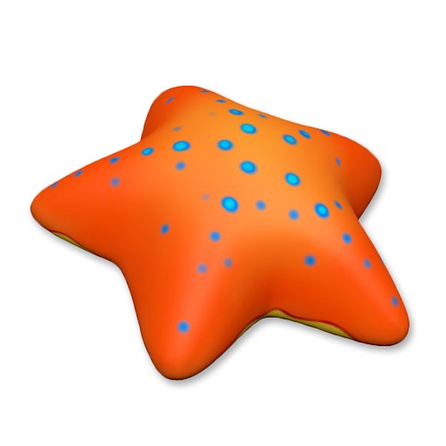 View Starfish (PTW35010)