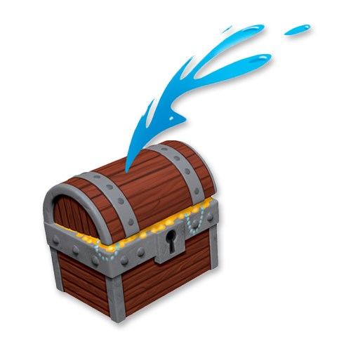 View Treasure Chest (PTW50009)