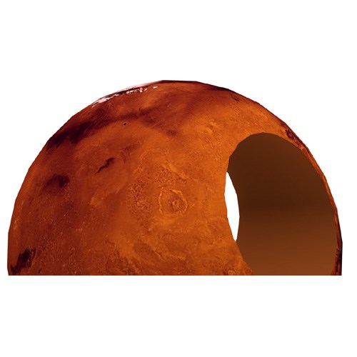 View Mars Tunnel (TP2364)