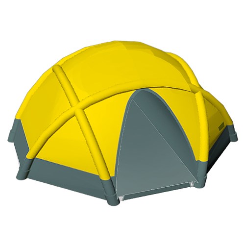 View Tent Yellow (TP2418)