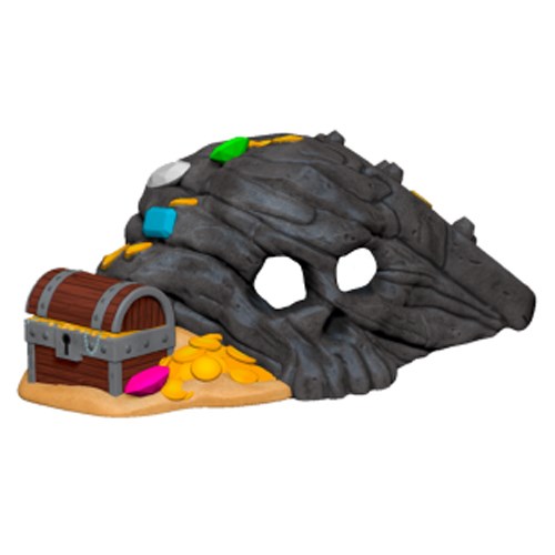 View Treasure Chest Skull Rock (TP2265)