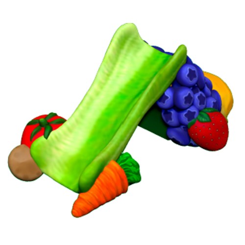 View Healthy Snack Ramp (TP2334)