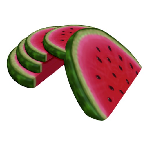 View Watermelon Slices (TP2344)