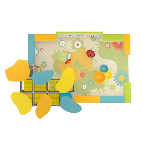 CAD Drawings Soft Play LLC Garden Discovery (Small)