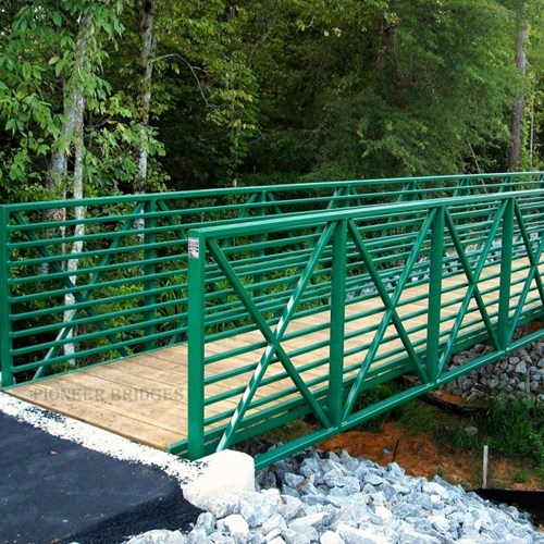 View Expedition Steel Style Bridge