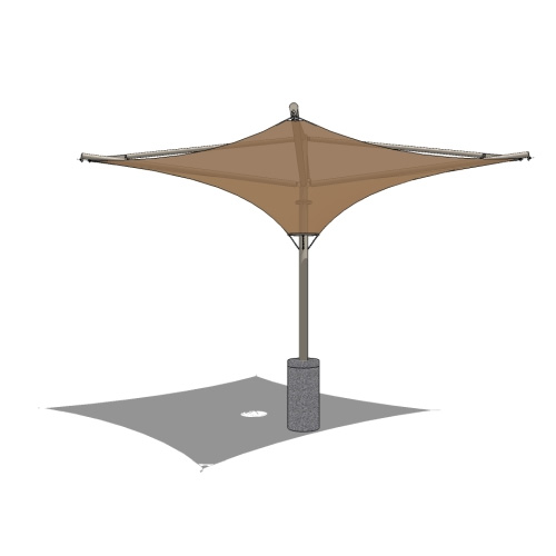 CAD Drawings BIM Models Tension Structures Eucalyptus