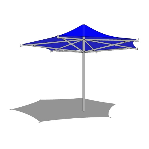 CAD Drawings BIM Models Tension Structures Sycamore