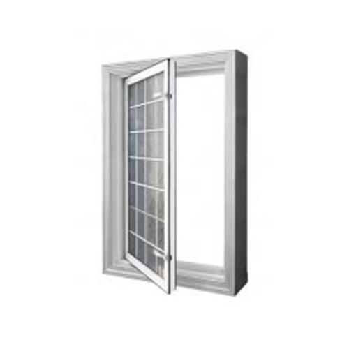 View Windows: Acrylic Block Egress Window