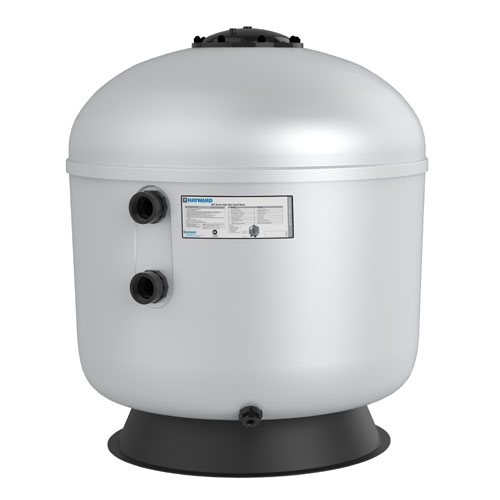 CAD Drawings Hayward Commercial Aquatics HCF Series Sand Filters