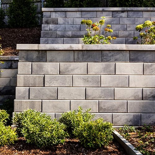 View Retaining Walls: G-Force