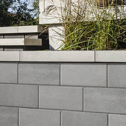 CAD Drawings BIM Models Techo-Bloc Retaining Walls: G-Force
