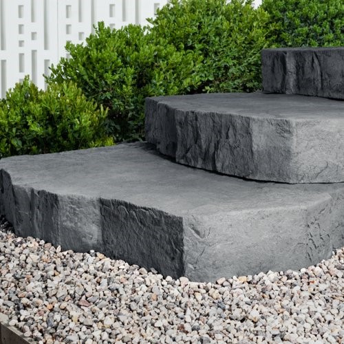 CAD Drawings Techo-Bloc Steps: Maya