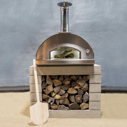 CAD Drawings Techo-Bloc Grill Island: Borealis