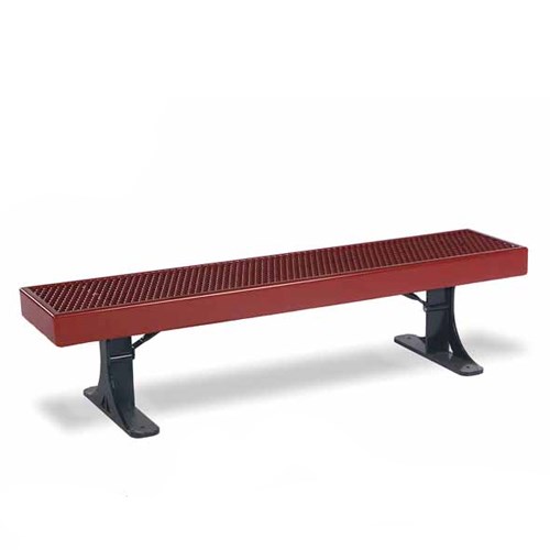 View Designer 6' Bench Without Back