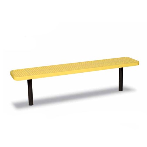 View Signature 8' - 15" Wide Bench Without Back